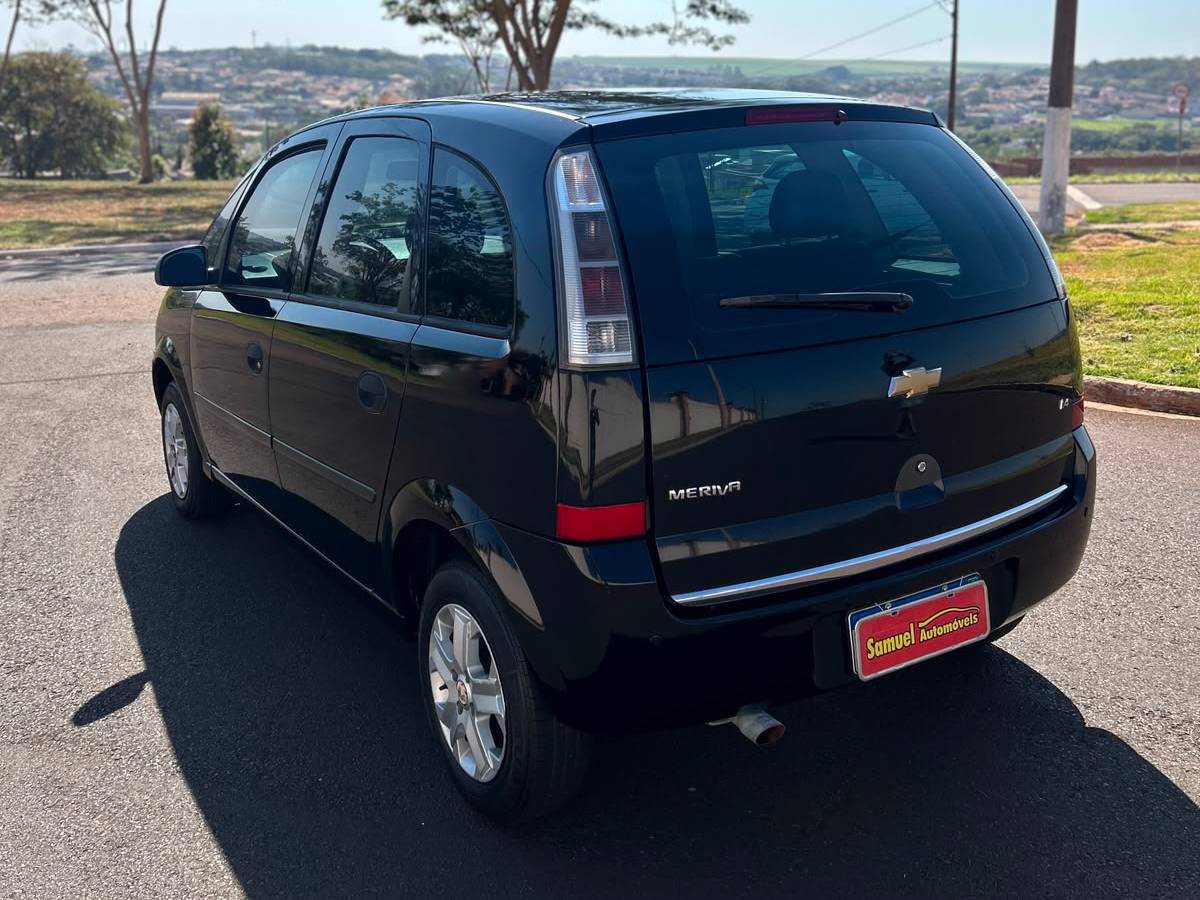 CHEVROLET MERIVA