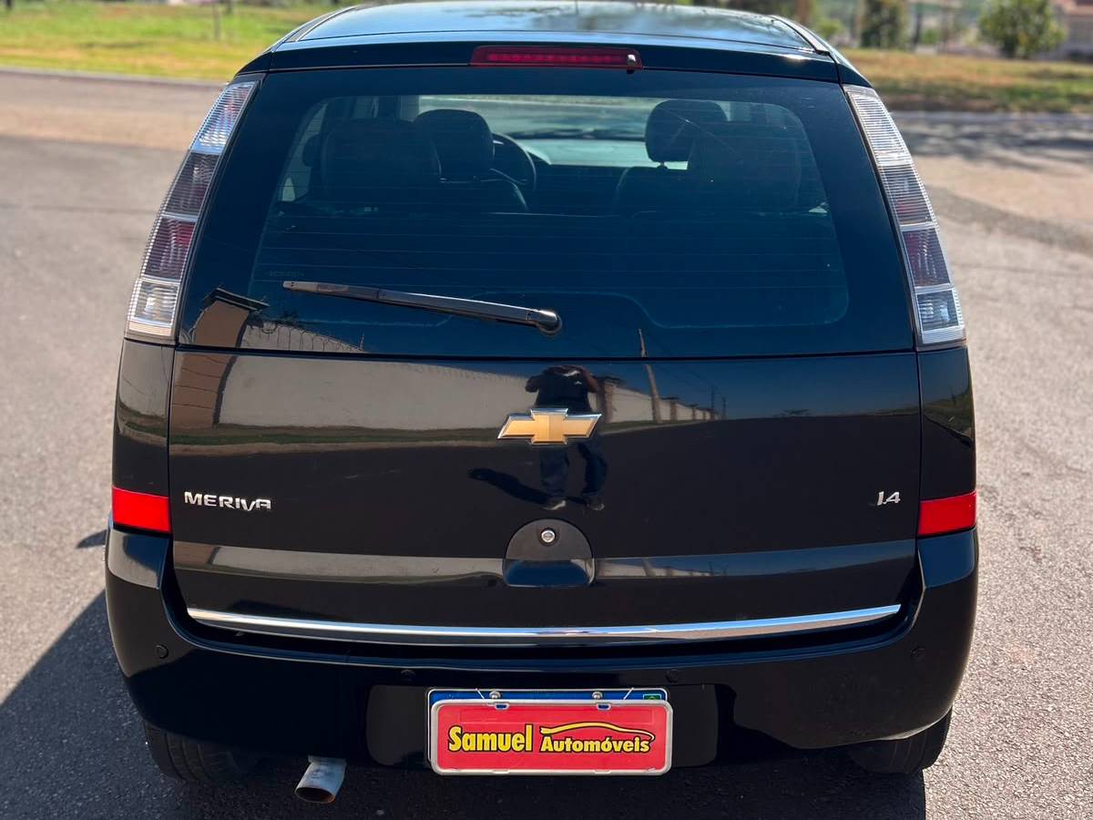 CHEVROLET MERIVA