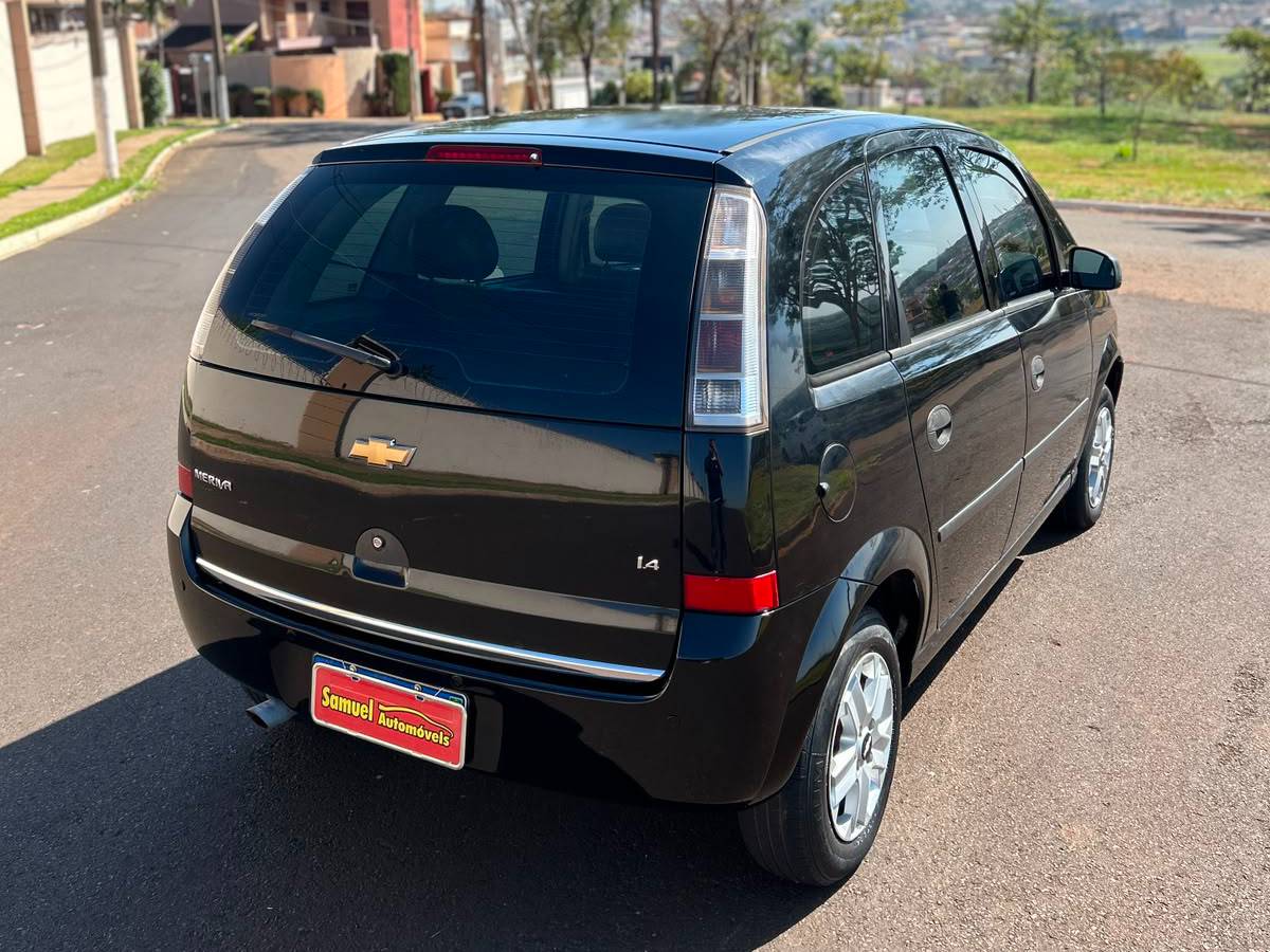 CHEVROLET MERIVA