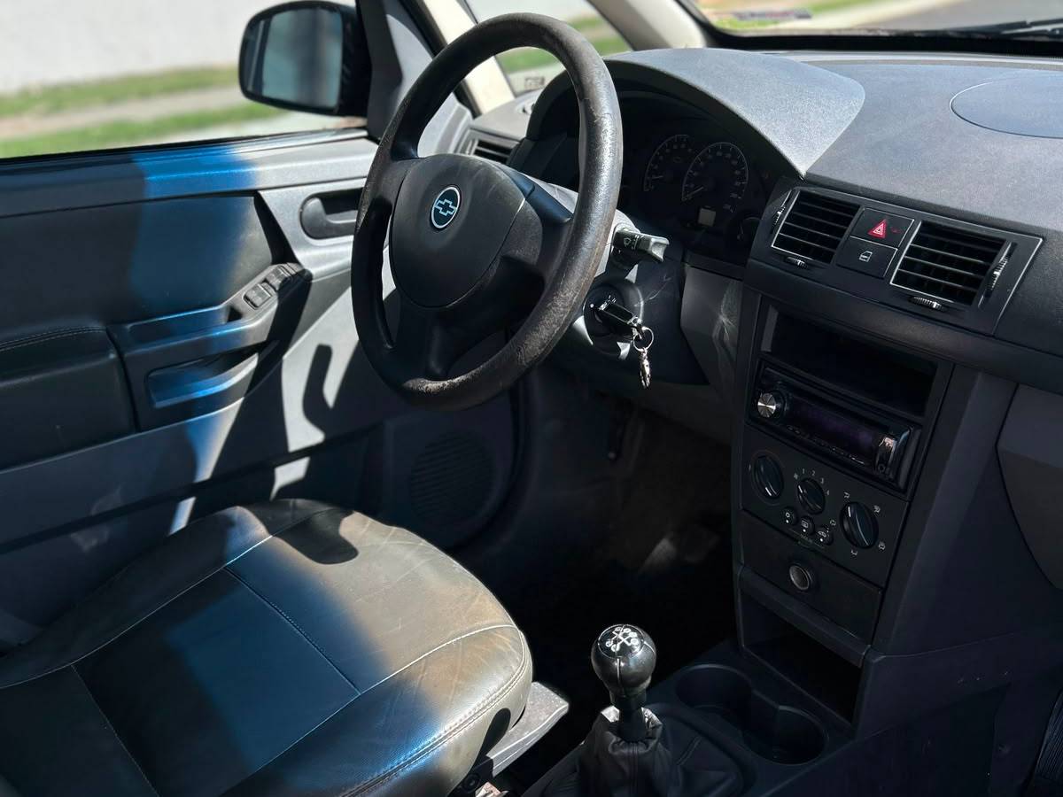 CHEVROLET MERIVA