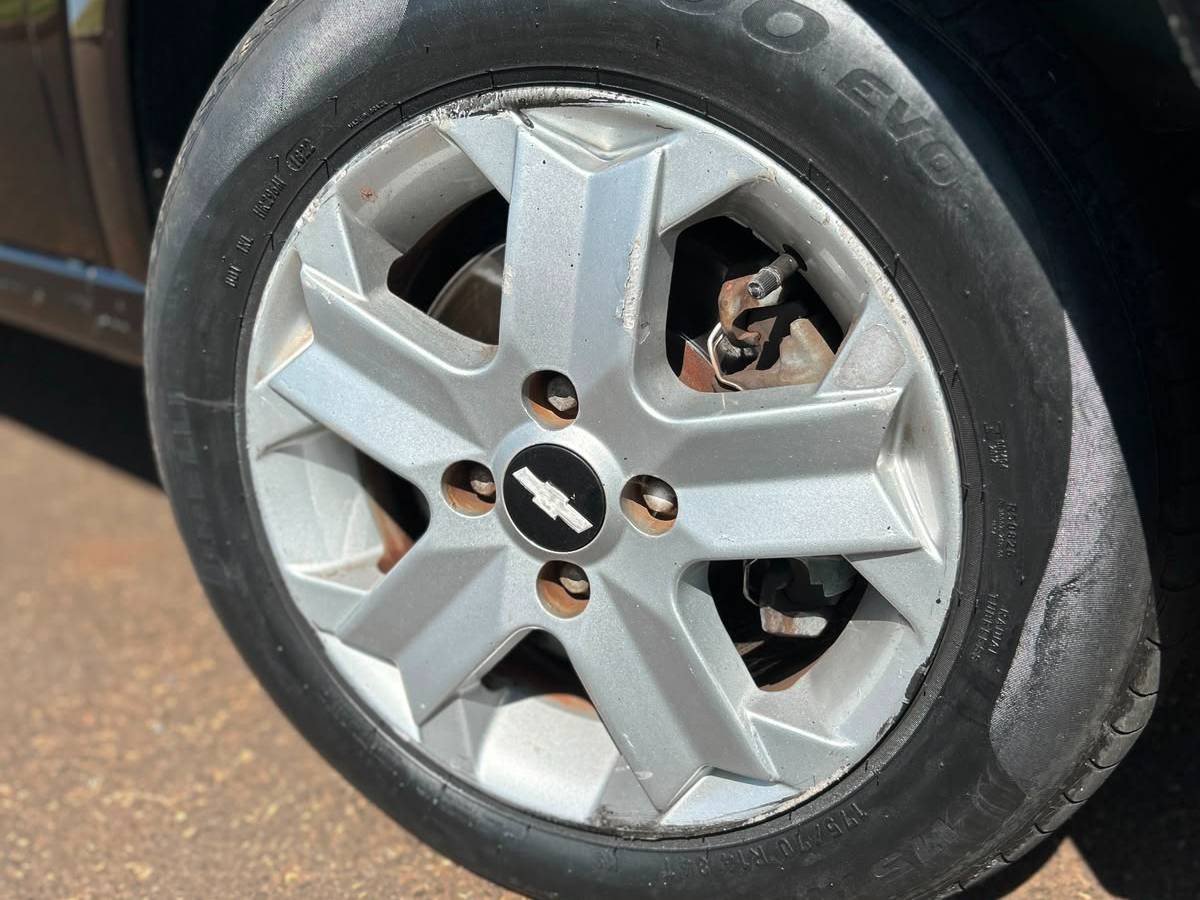 CHEVROLET MERIVA