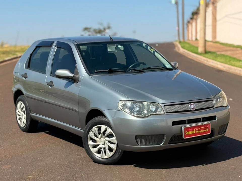 FIAT PALIO