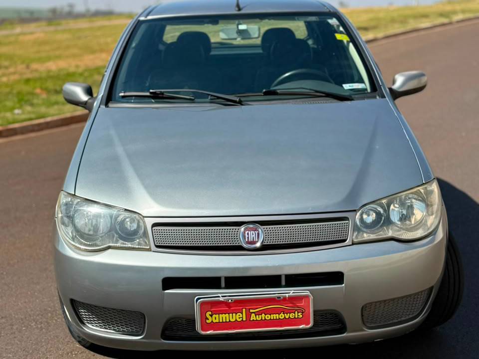 FIAT PALIO
