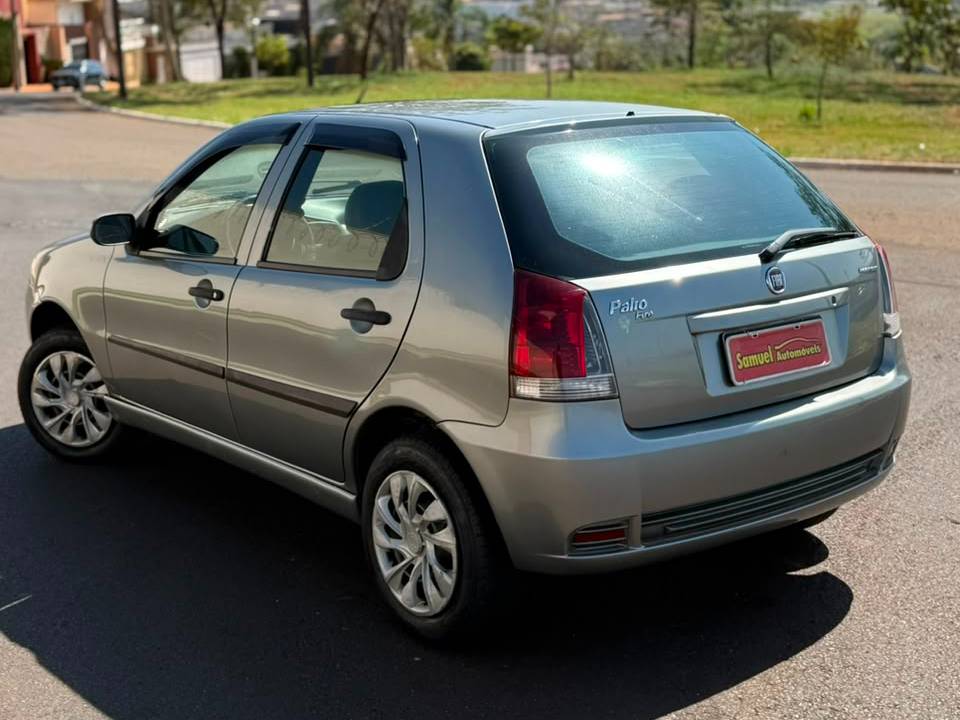 FIAT PALIO