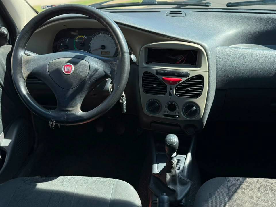 FIAT PALIO