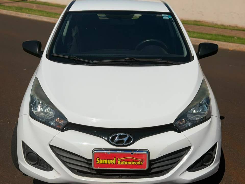 HYUNDAI HB20