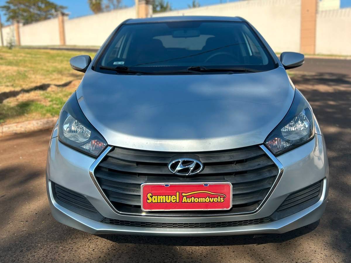 HYUNDAI HB20