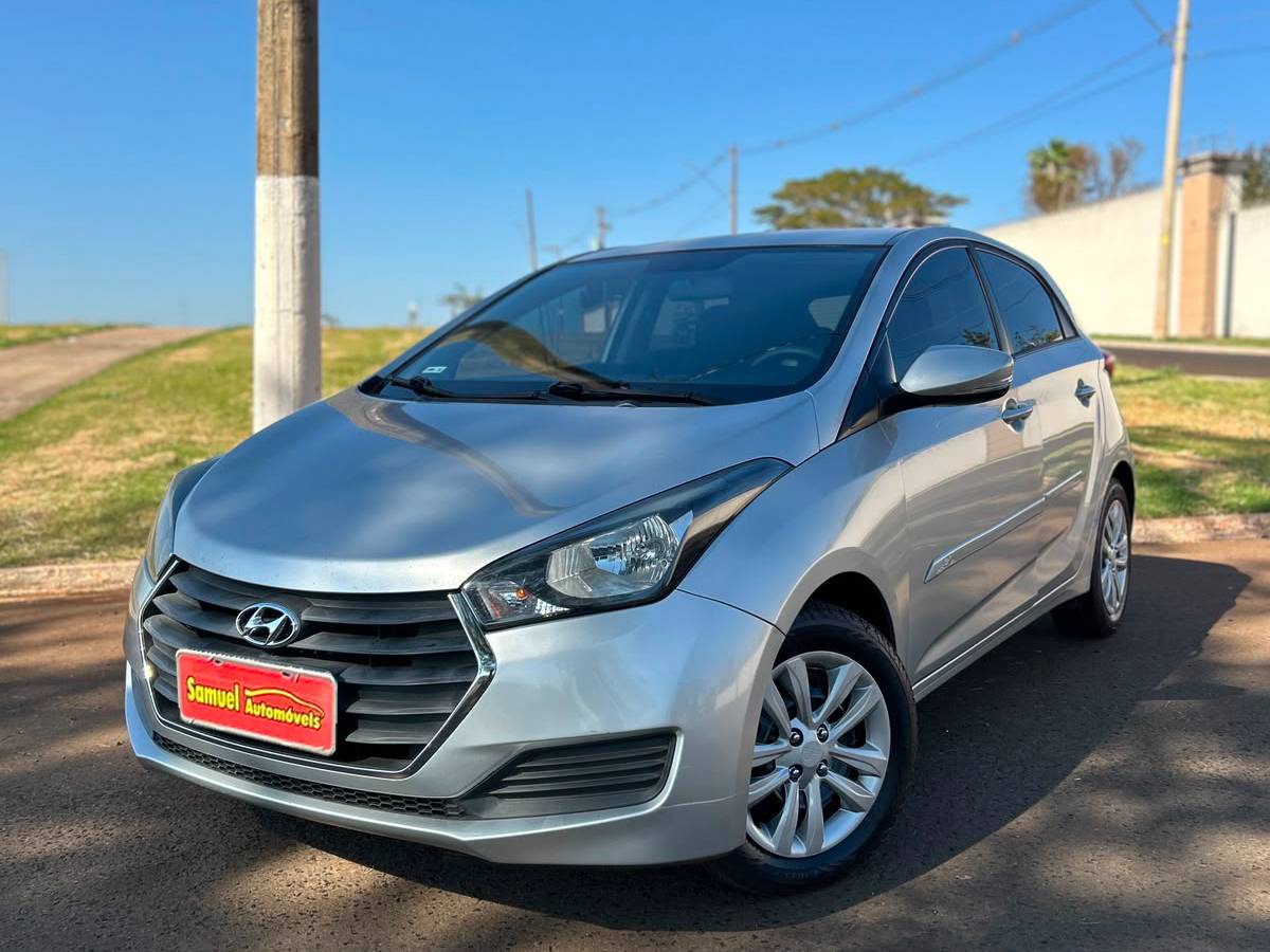 HYUNDAI HB20