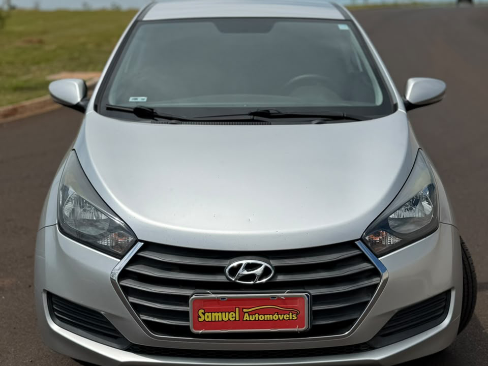 HYUNDAI HB20