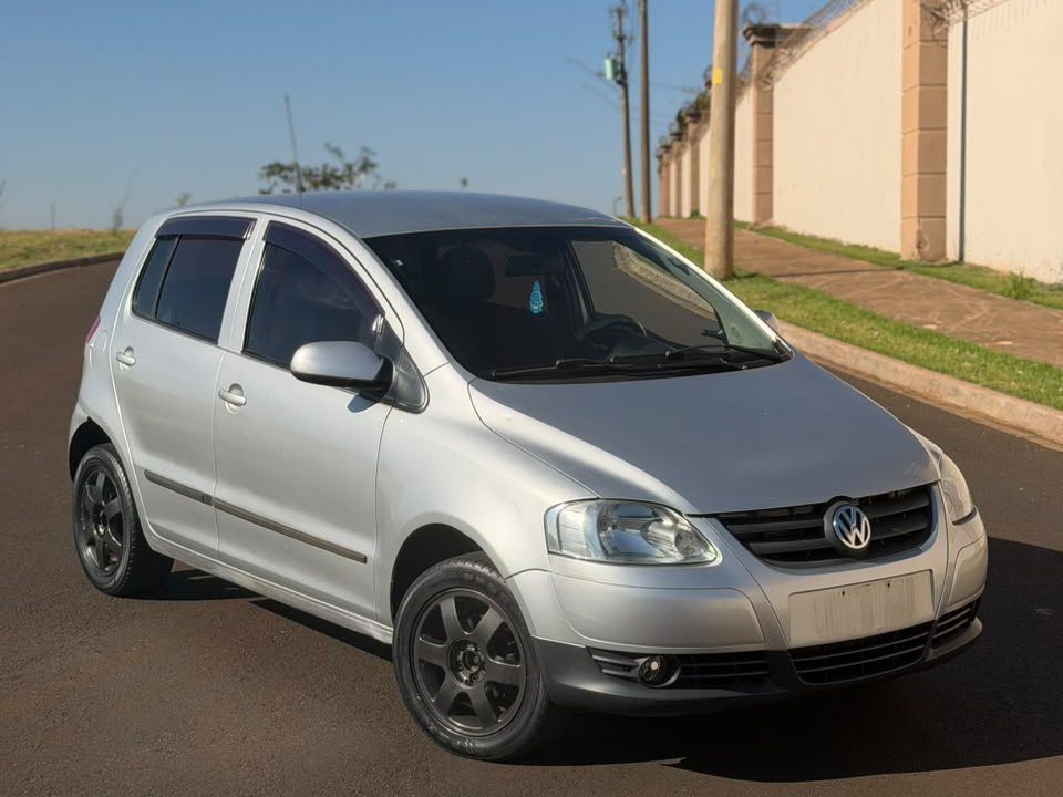 VOLKSWAGEN FOX