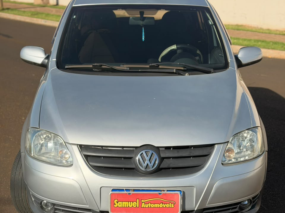 VOLKSWAGEN FOX