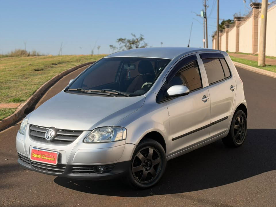 VOLKSWAGEN FOX