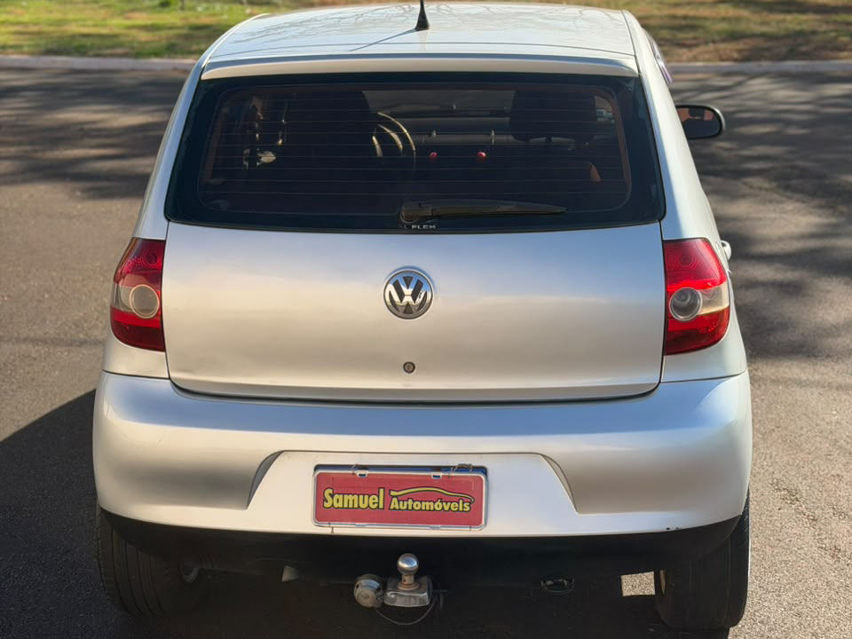 VOLKSWAGEN FOX