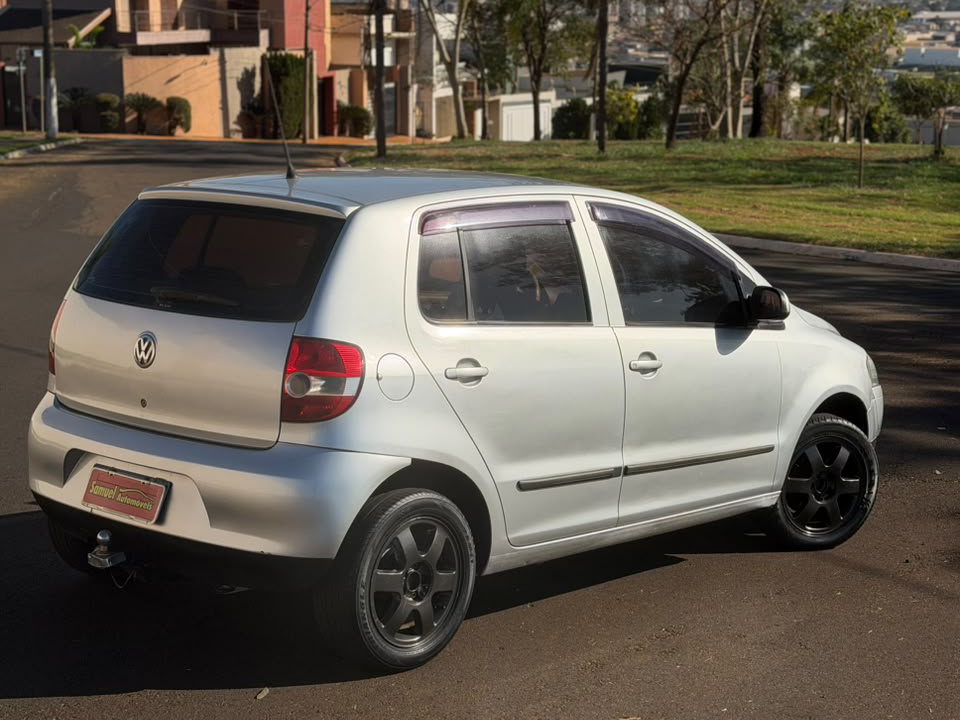 VOLKSWAGEN FOX