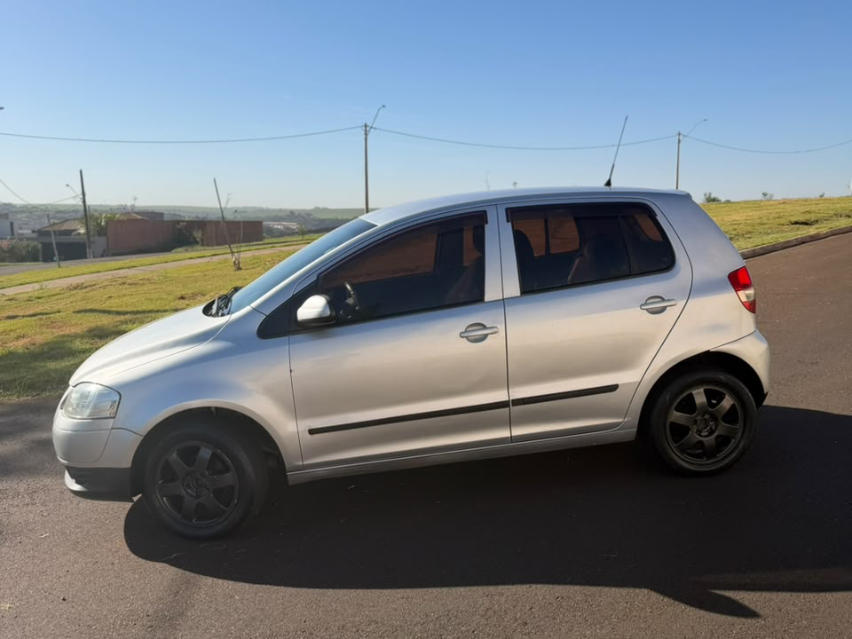 VOLKSWAGEN FOX