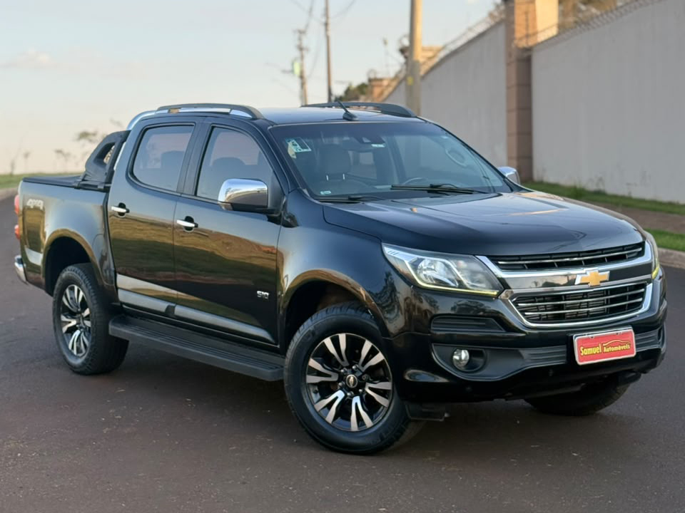 CHEVROLET S10