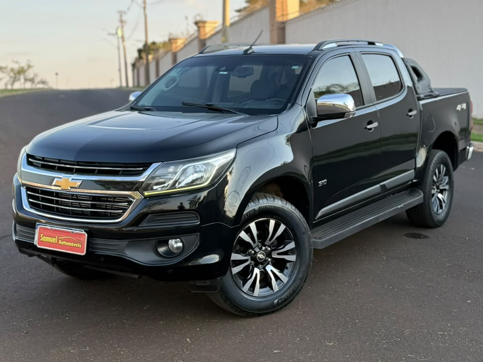 CHEVROLET S10