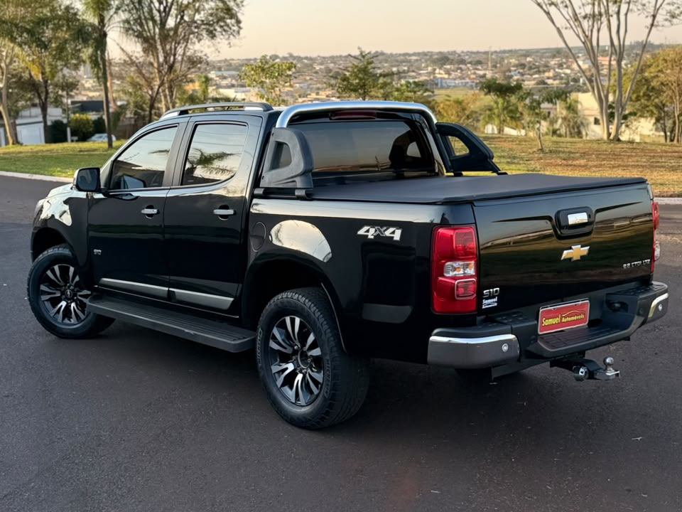 CHEVROLET S10