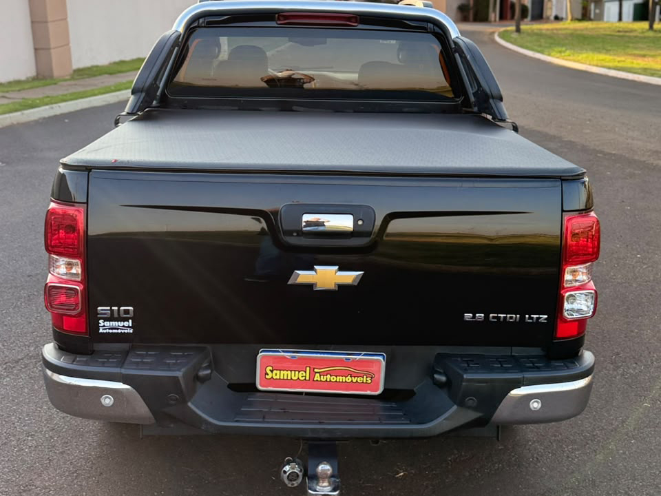 CHEVROLET S10