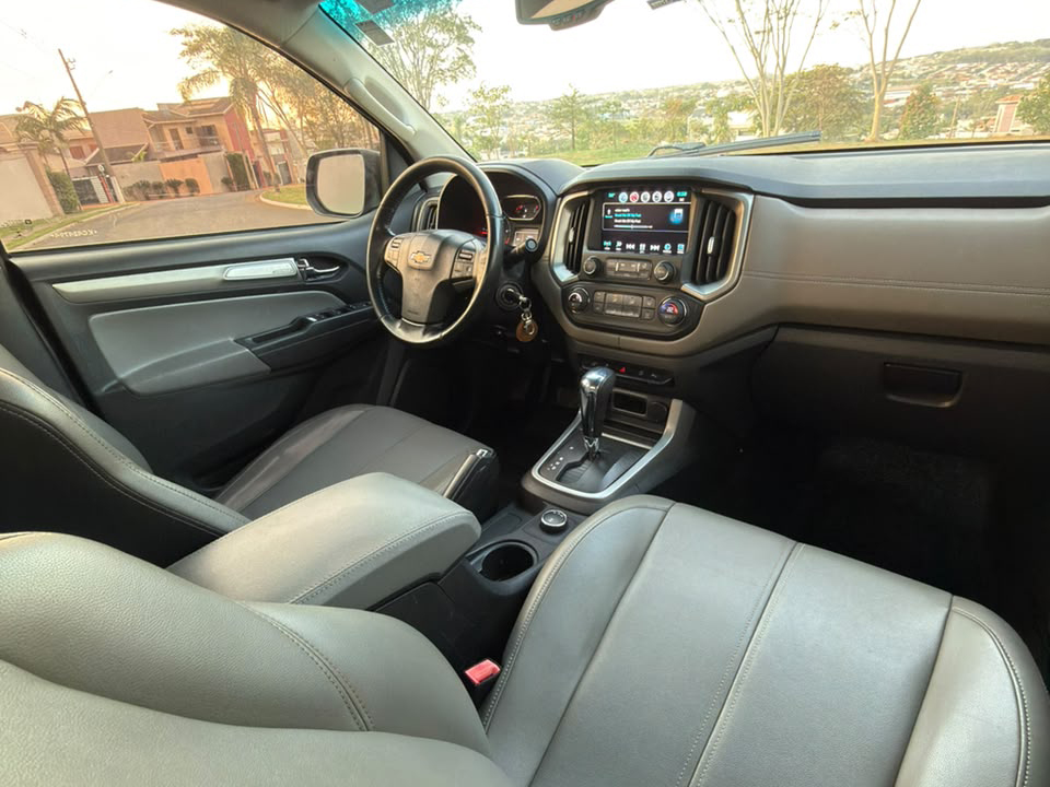 CHEVROLET S10