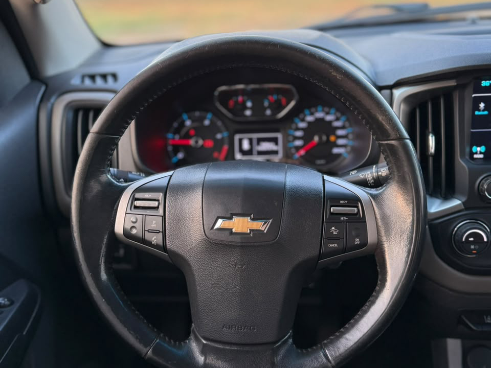 CHEVROLET S10