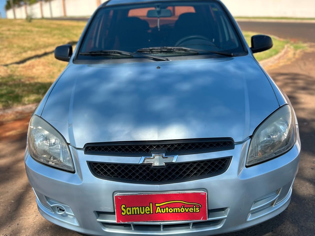 CHEVROLET CELTA