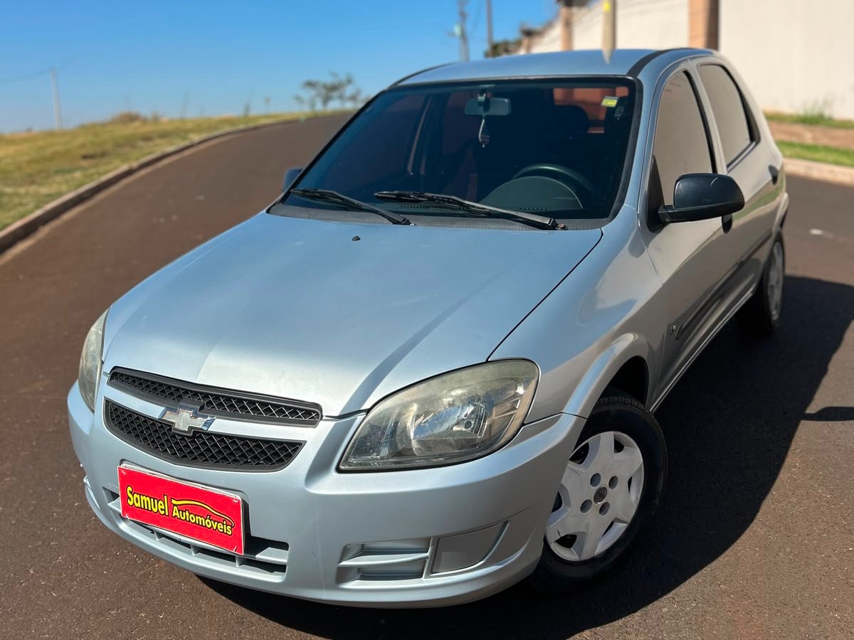 CHEVROLET CELTA