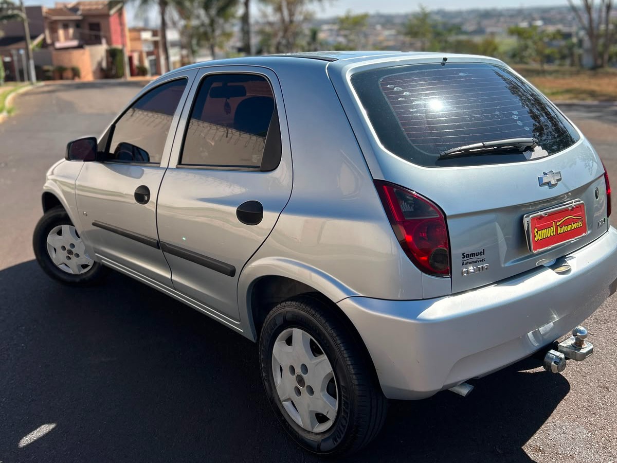 CHEVROLET CELTA