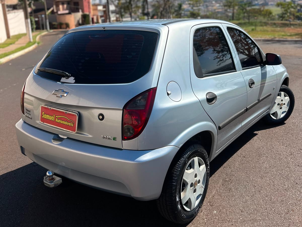 CHEVROLET CELTA