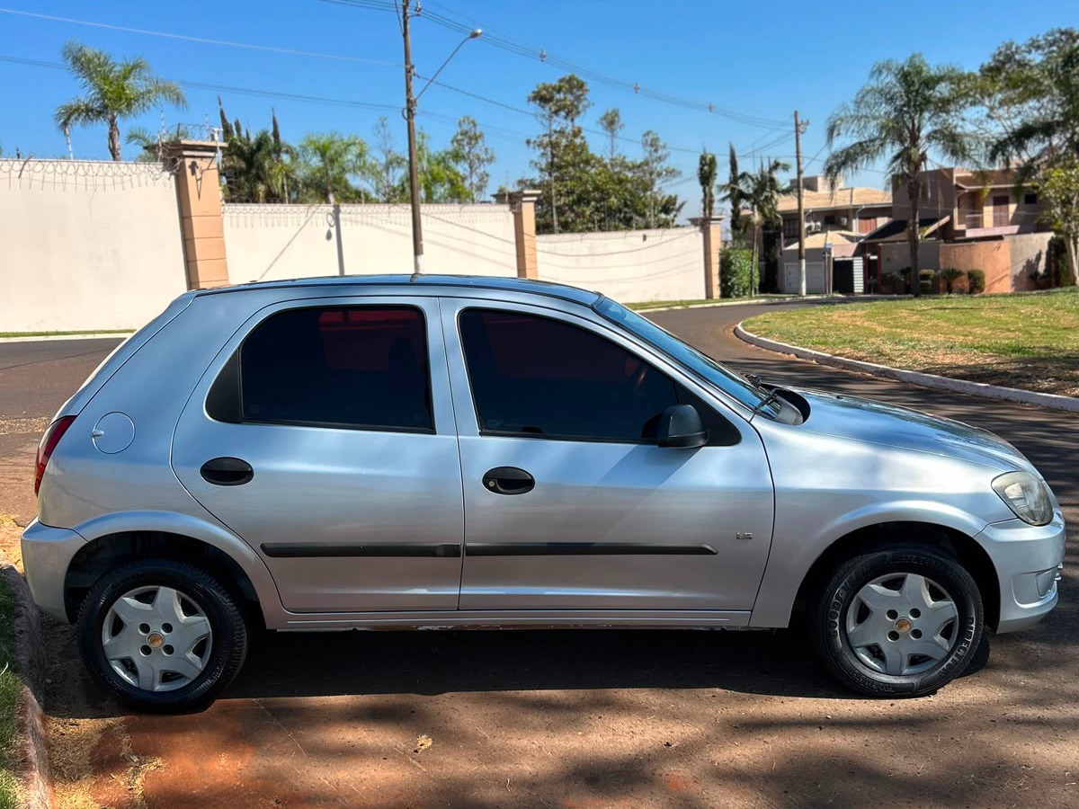 CHEVROLET CELTA