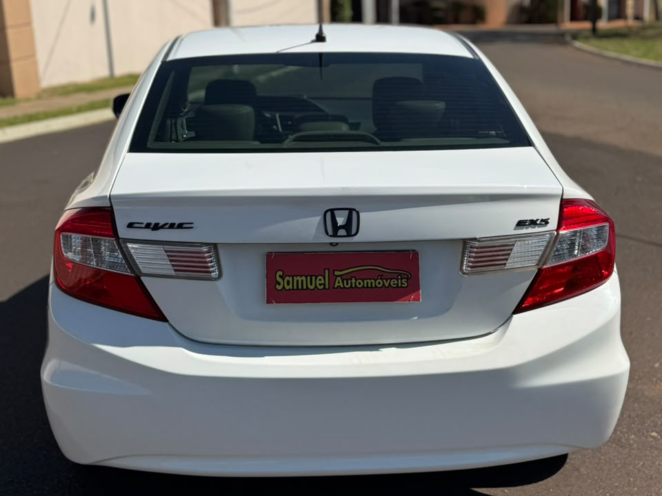HONDA CIVIC