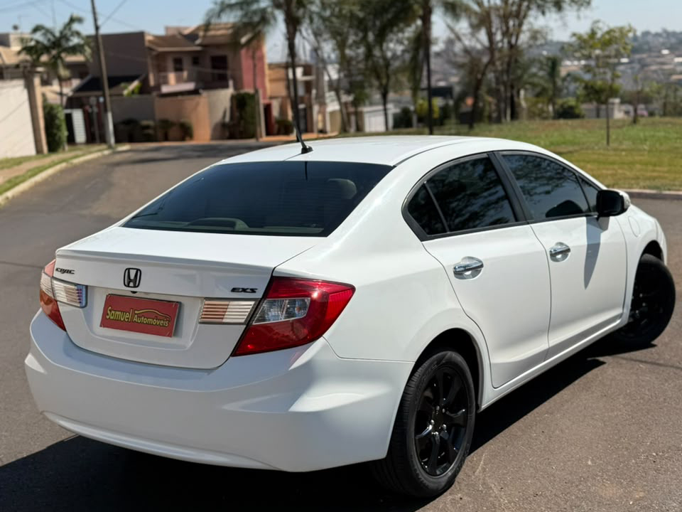HONDA CIVIC