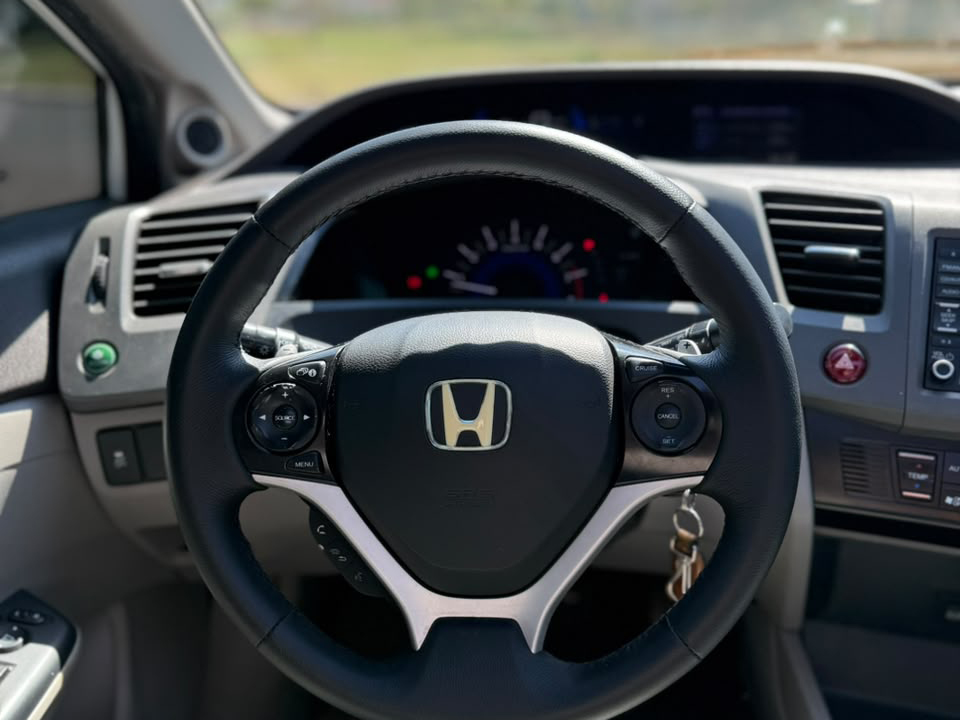 HONDA CIVIC