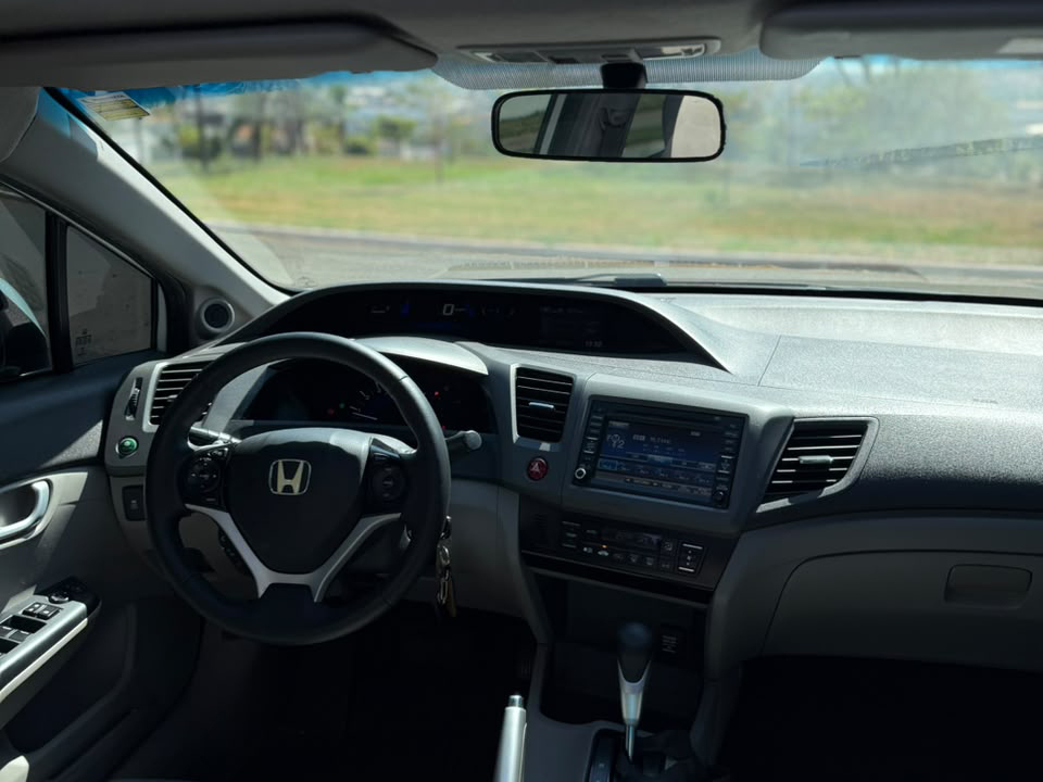 HONDA CIVIC