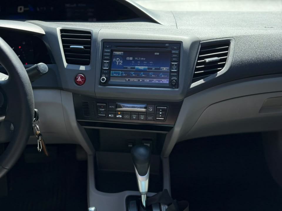 HONDA CIVIC