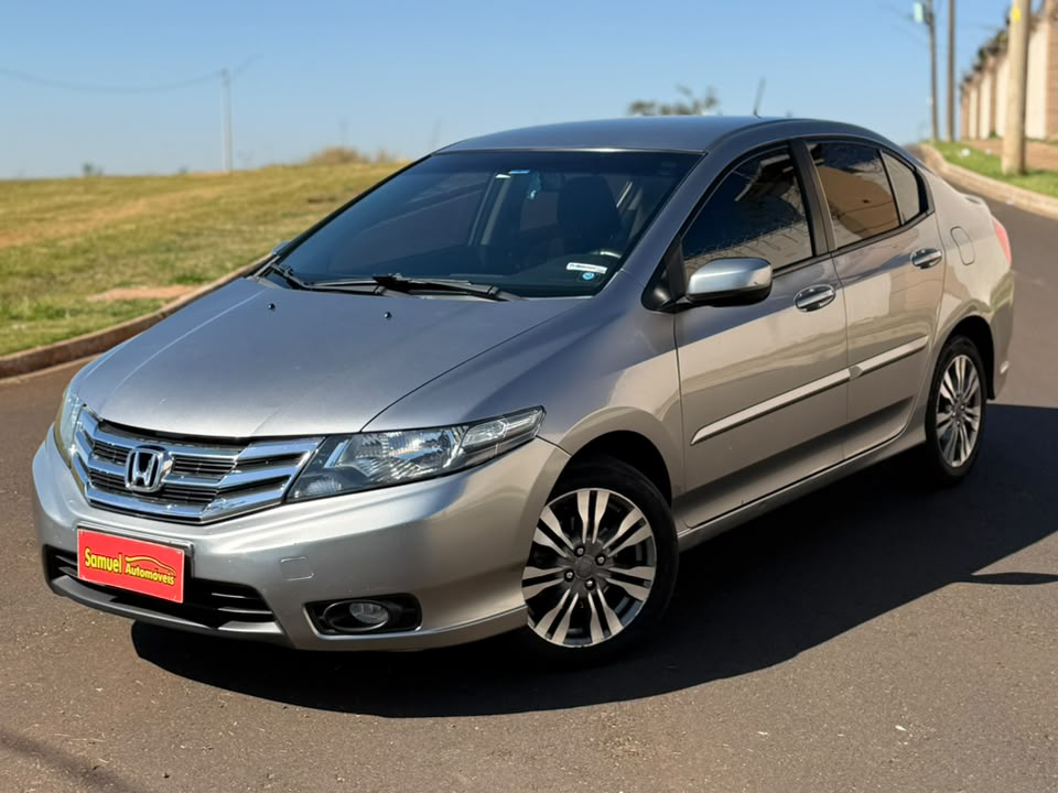 HONDA CITY