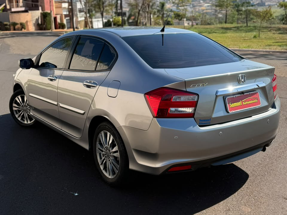 HONDA CITY