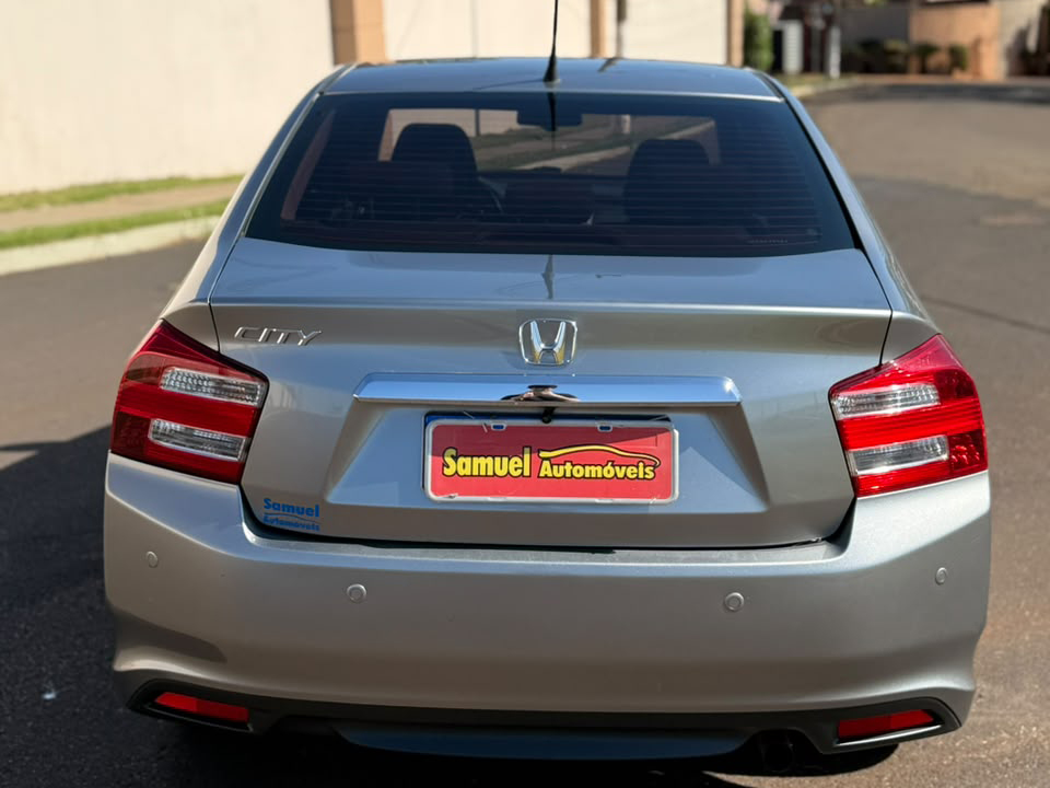 HONDA CITY
