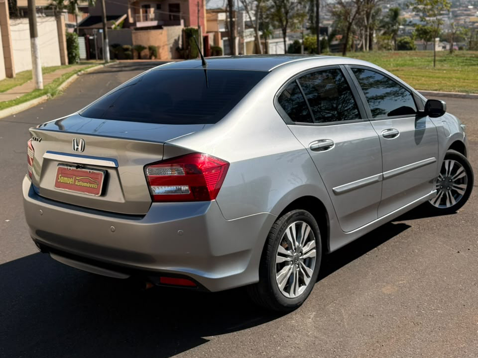 HONDA CITY