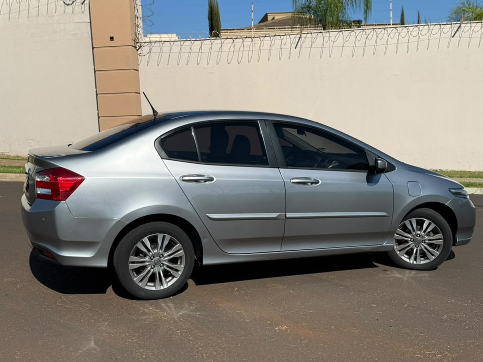 HONDA CITY