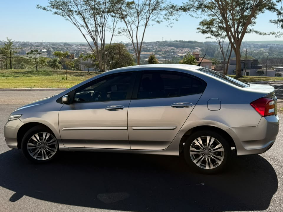 HONDA CITY