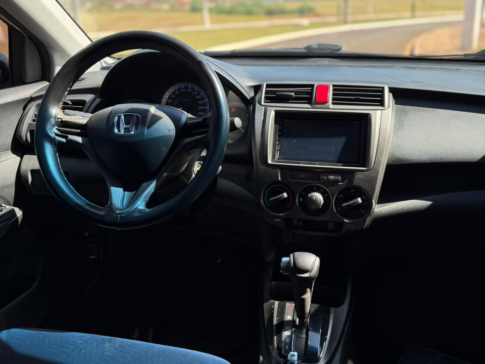 HONDA CITY
