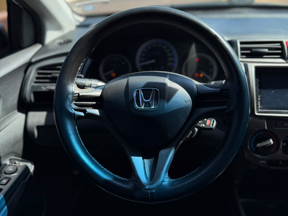 HONDA CITY