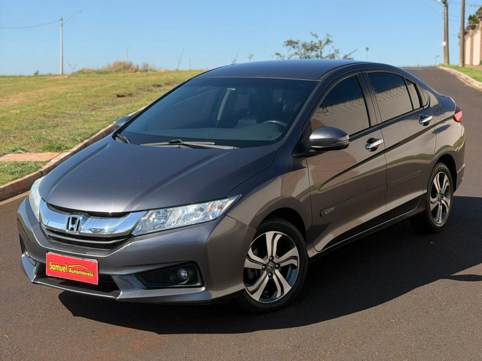 HONDA CITY