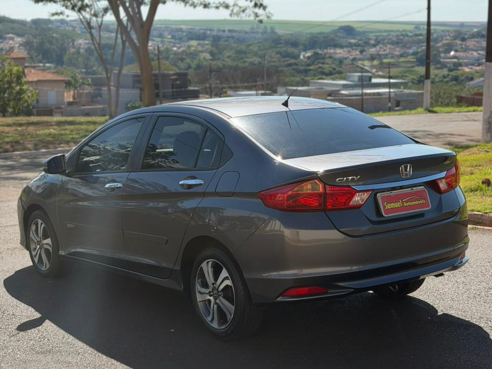 HONDA CITY