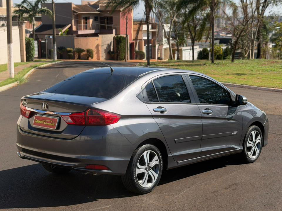 HONDA CITY