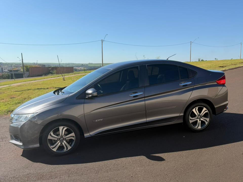 HONDA CITY