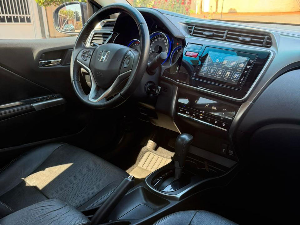 HONDA CITY