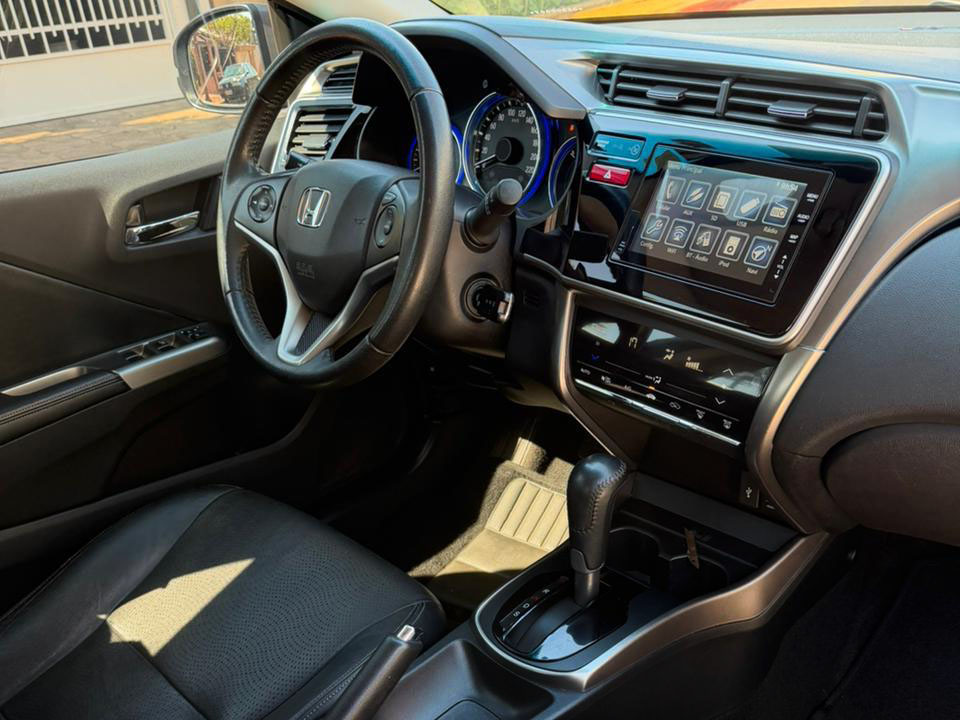 HONDA CITY