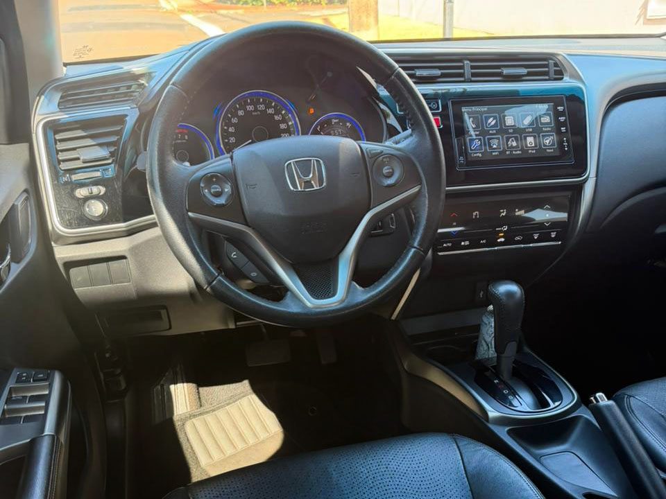 HONDA CITY